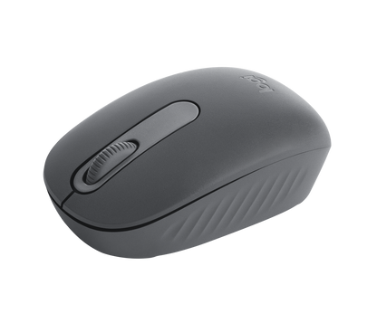 Logitech M196 - Wireless Mouse - Graphite - Bluetooth – view 4