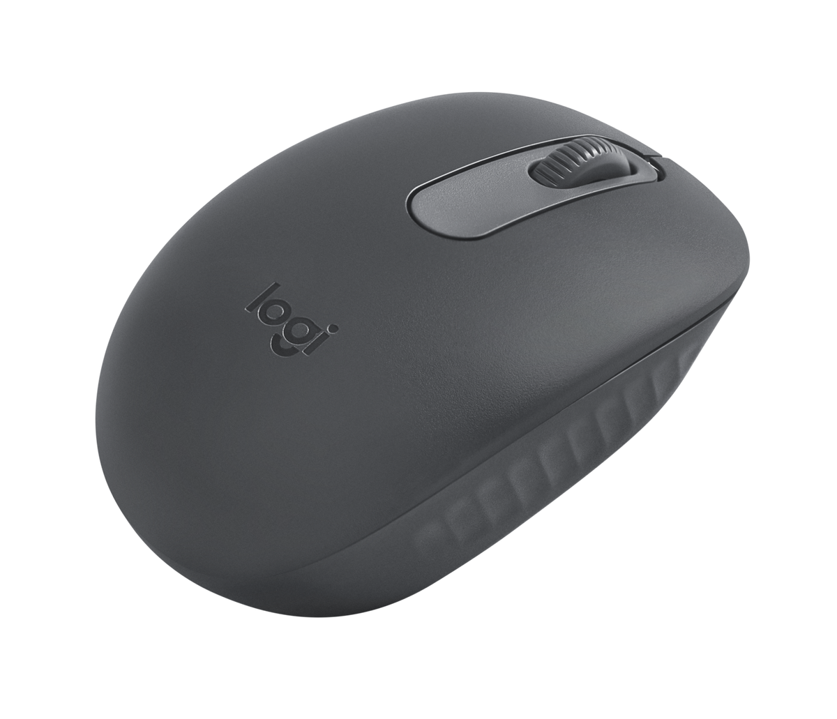 Logitech M196 - Wireless Mouse - Graphite - Bluetooth – view 3