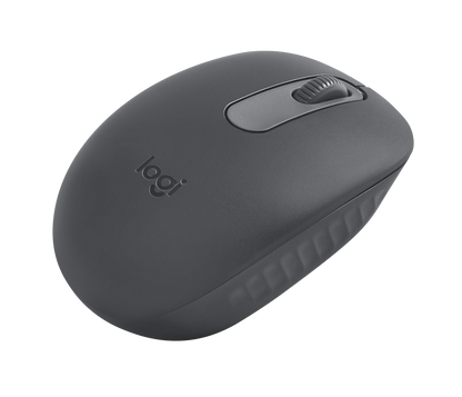 Logitech M196 - Wireless Mouse - Graphite - Bluetooth – view 3