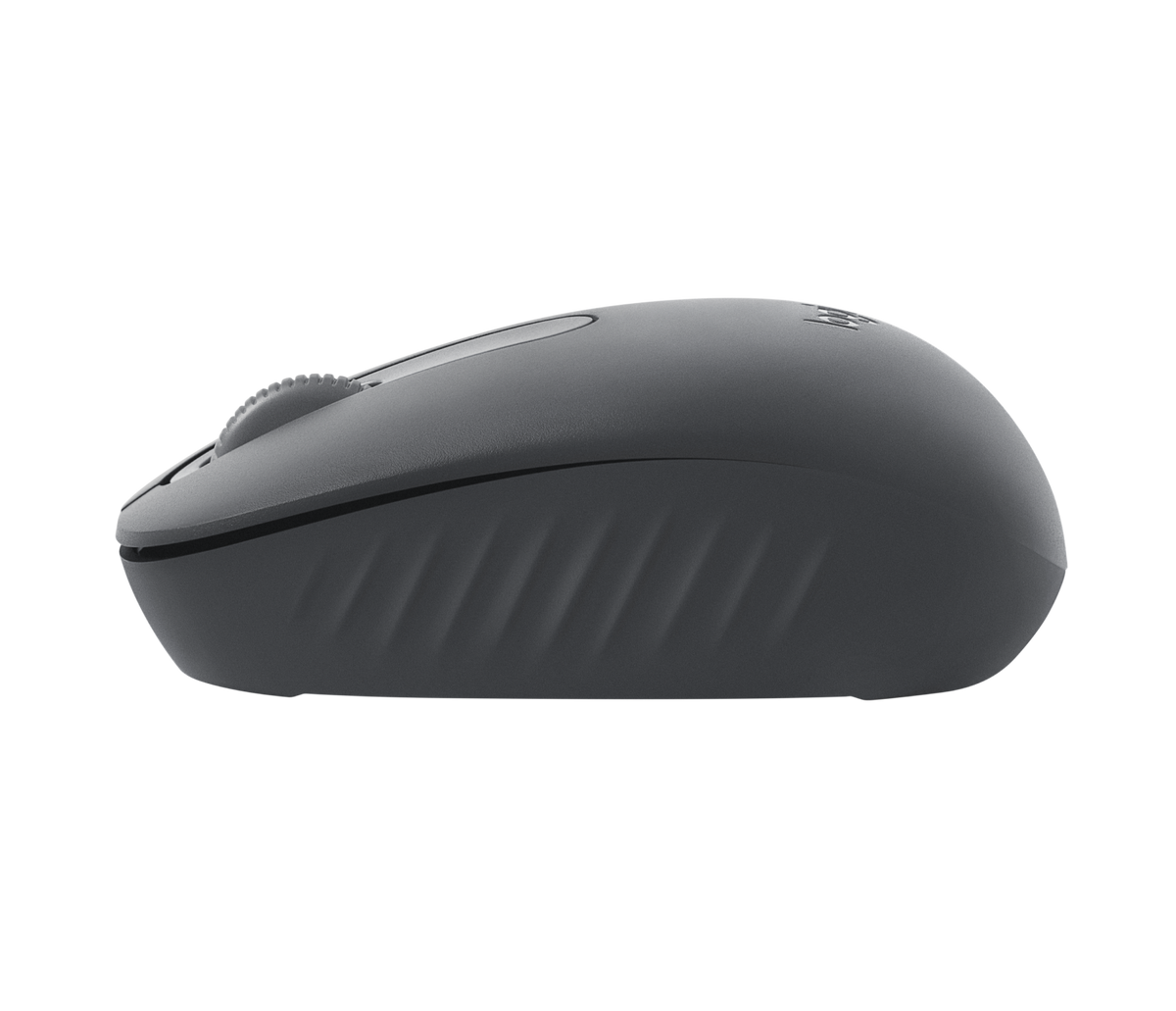 Logitech M196 - Wireless Mouse - Graphite - Bluetooth – view 5