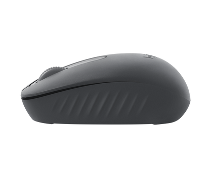 Logitech M196 - Wireless Mouse - Graphite - Bluetooth – view 5