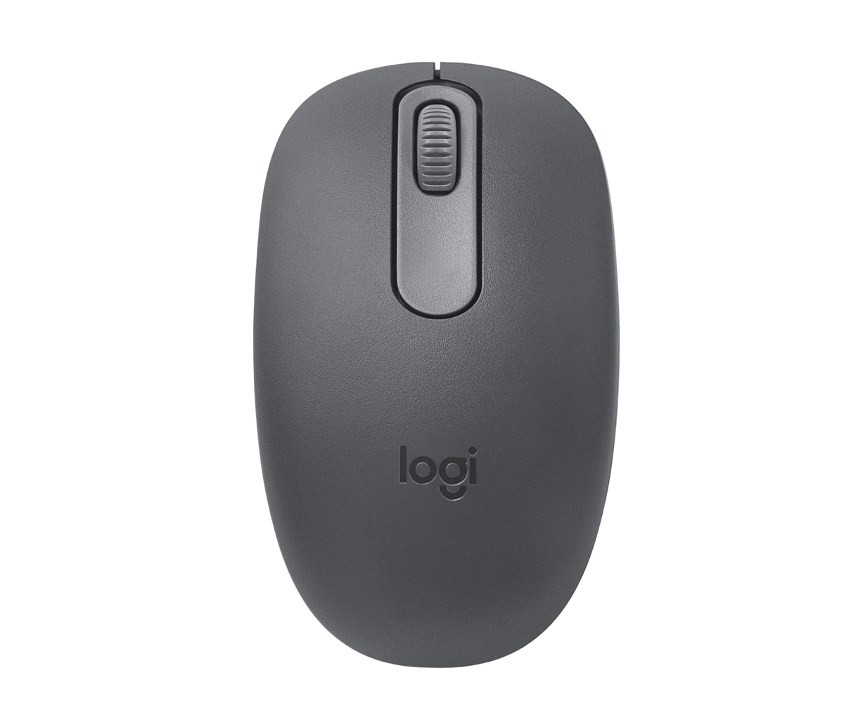 Logitech M196 - Wireless Mouse - Graphite - Bluetooth
