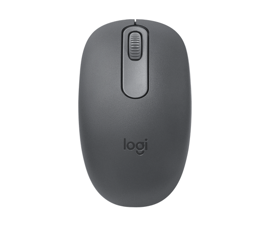 Logitech M196 - Wireless Mouse - Graphite - Bluetooth