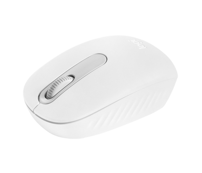 Logitech M196 - Wireless Mouse - Off-White - Bluetooth – view 4