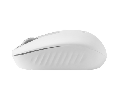 Logitech M196 - Wireless Mouse - Off-White - Bluetooth – view 5