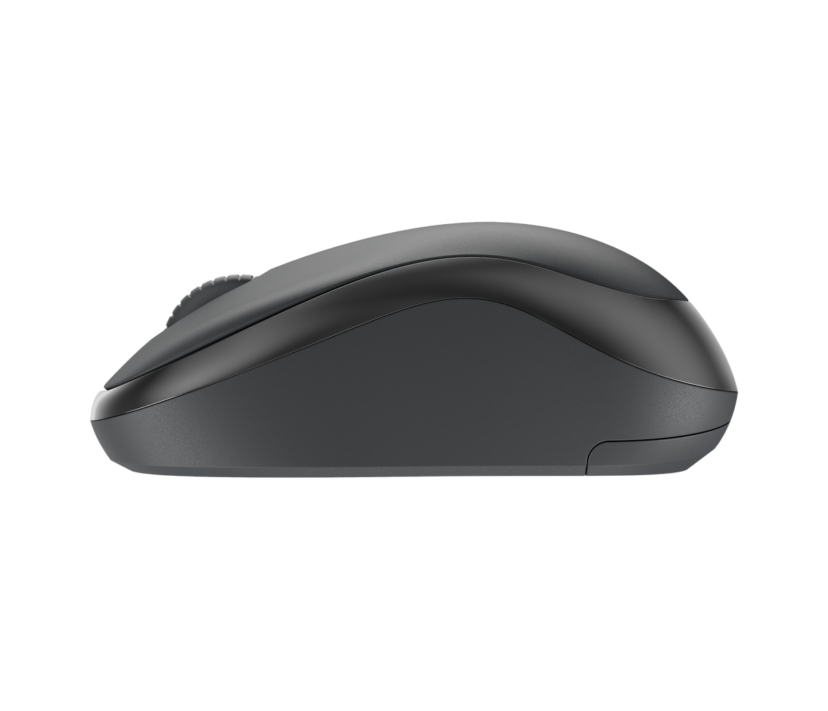 Logitech M240 - Wireless Mouse - Graphite - Bluetooth – view 2