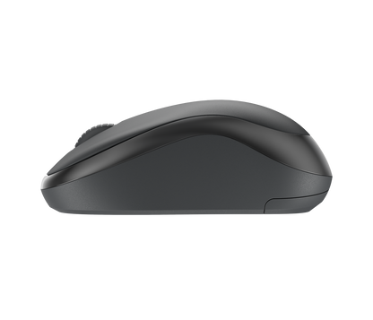 Logitech M240 - Wireless Mouse - Graphite - Bluetooth – view 2
