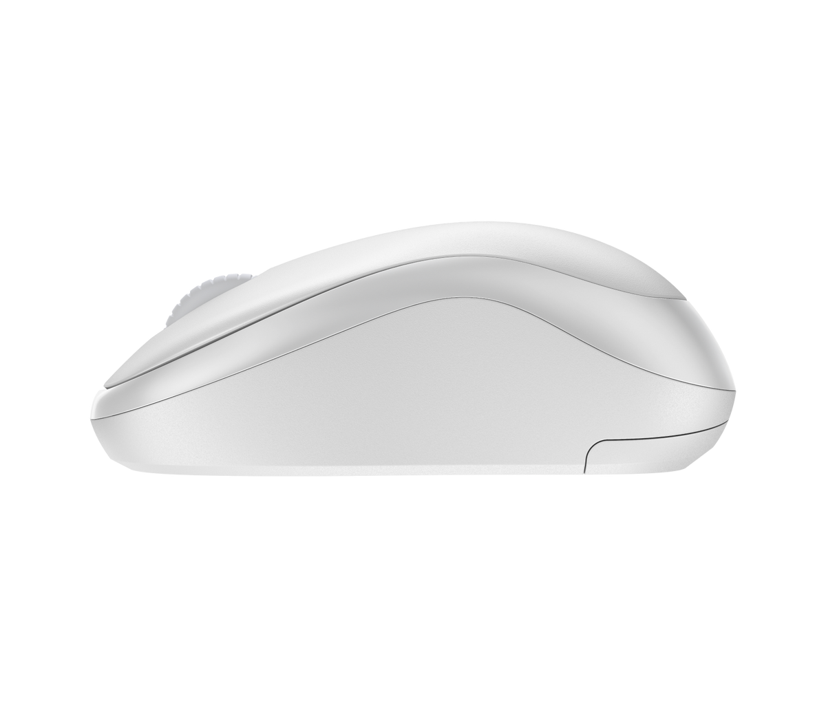 Logitech M240 - Wireless Mouse - Off-White - Bluetooth – view 2