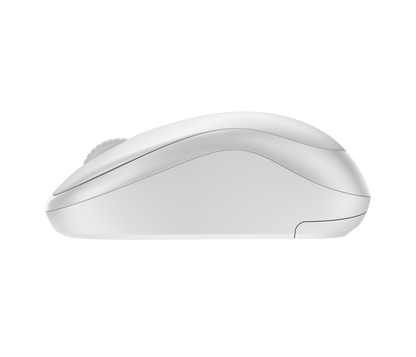 Logitech M240 - Wireless Mouse - Off-White - Bluetooth – view 2