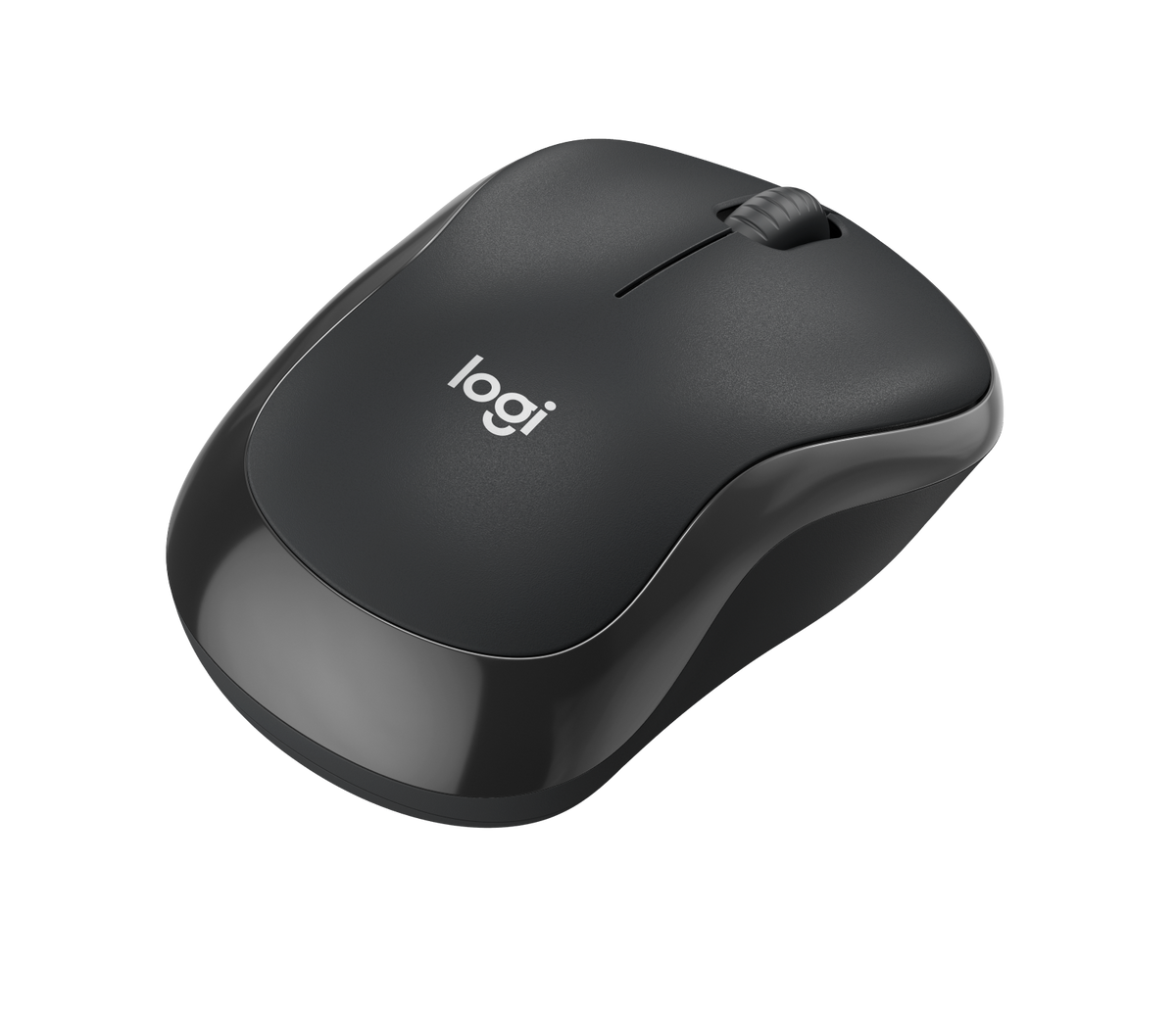 Logitech M240 - Wireless Mouse - Graphite - Bluetooth – view 3