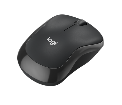 Logitech M240 - Wireless Mouse - Graphite - Bluetooth – view 3