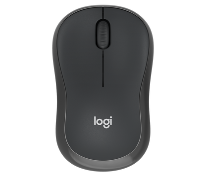 Logitech M240 - Wireless Mouse - Graphite - Bluetooth