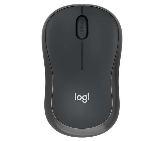 Logitech M240 - Wireless Mouse - Graphite - Bluetooth