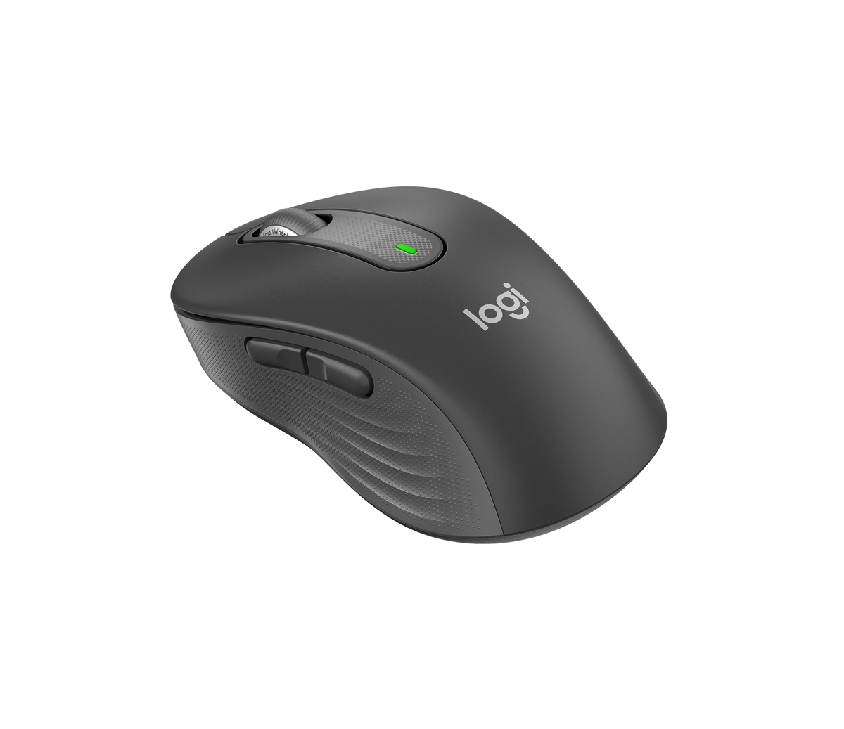 Logitech M650 - Signature Wireless Mouse - Graphite - Bluetooth – view 4