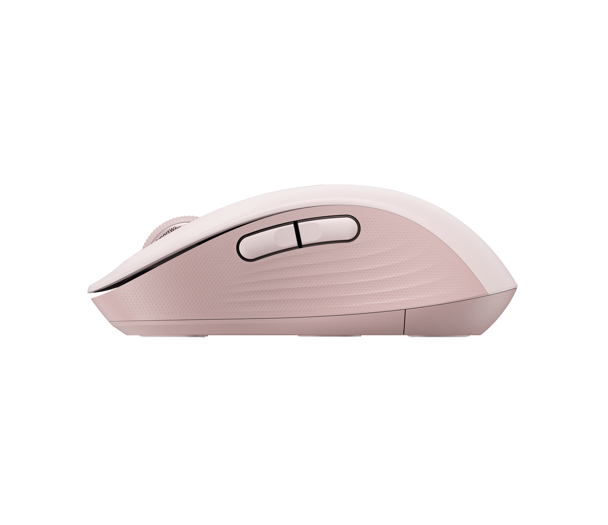 Logitech M650 - Signature Wireless Mouse - Rose - Bluetooth – view 3
