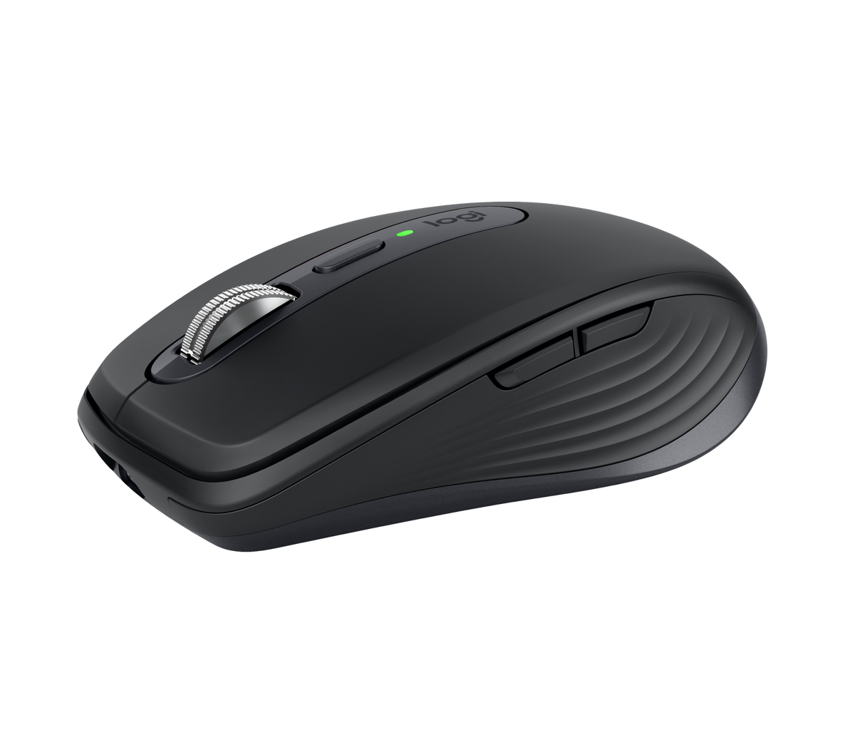 Logitech MX Anywhere 3s - Wireless Mouse - Graphite - Bluetooth – view 2