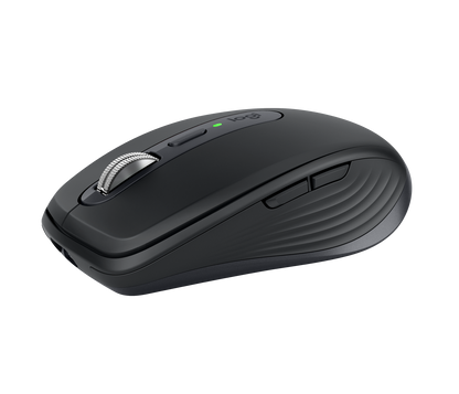Logitech MX Anywhere 3s - Wireless Mouse - Graphite - Bluetooth – view 2