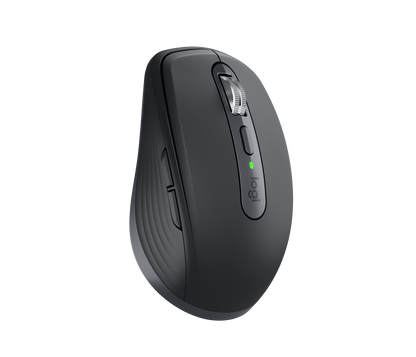 Logitech MX Anywhere 3s - Wireless Mouse - Graphite - Bluetooth – view 3
