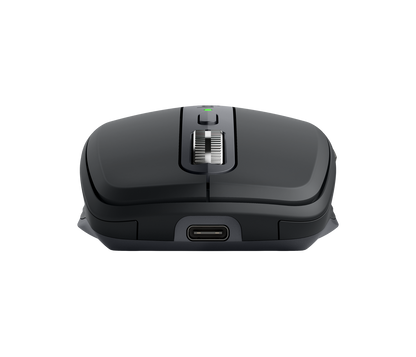 Logitech MX Anywhere 3s - Wireless Mouse - Graphite - Bluetooth – view 4