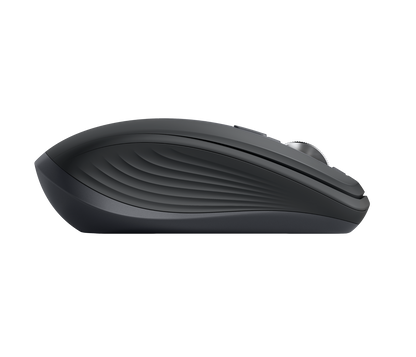 Logitech MX Anywhere 3s - Wireless Mouse - Graphite - Bluetooth – view 6