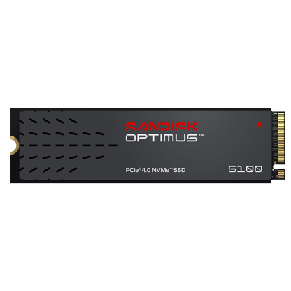 SanDisk Optimus 5100 NVMe SSD 7100MB/s 1TB