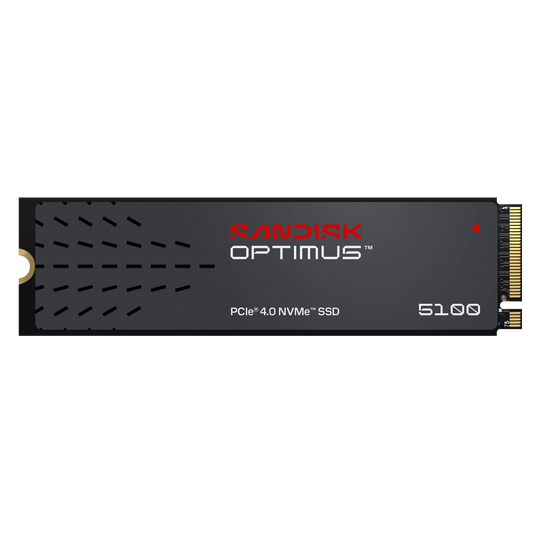 SanDisk Optimus 5100 NVMe SSD 6900MB/s 4TB