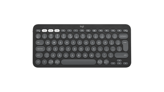 Logitech Pebble Keys 2 K380s
