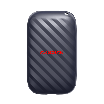 SanDisk External SSD 500GB 600MB/s - view 2