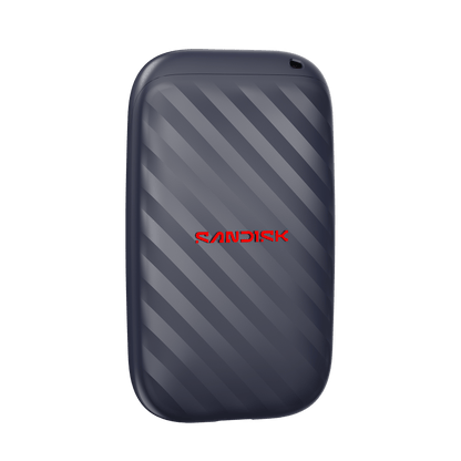 SanDisk External SSD 500GB 600MB/s - view 3