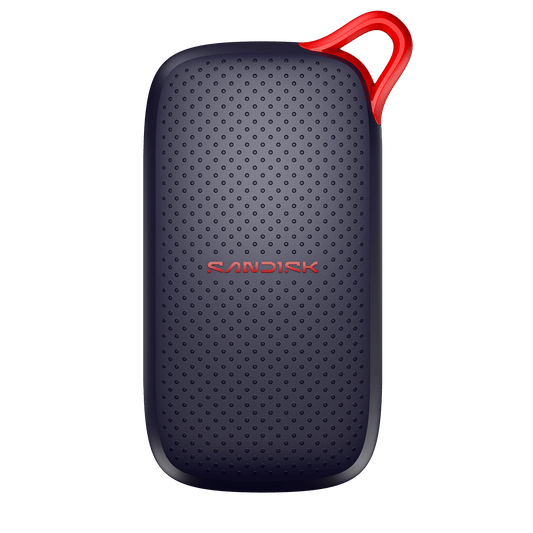 SanDisk External SSD 1TB 1000MB/s