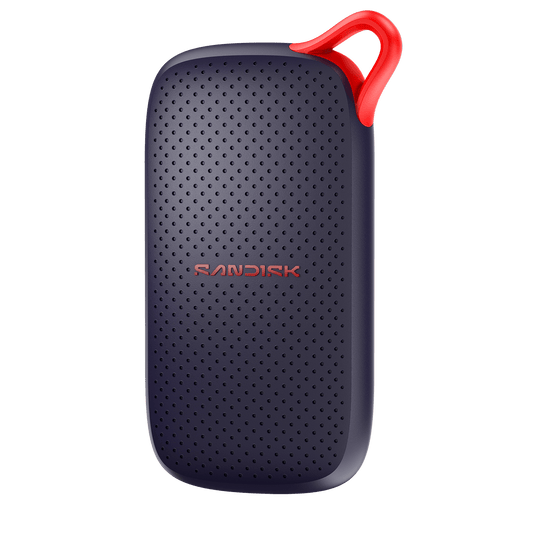 SanDisk External SSD 2TB 1000MB/s - view 2