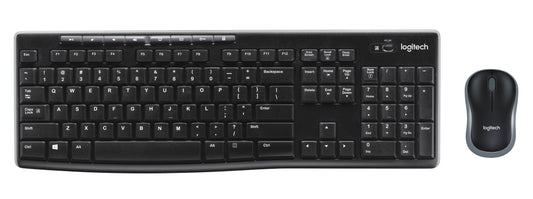 Logitech MK270 Keyboard & Mouse Combo