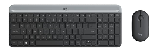 Logitech MK470 Keyboard & Mouse Combo