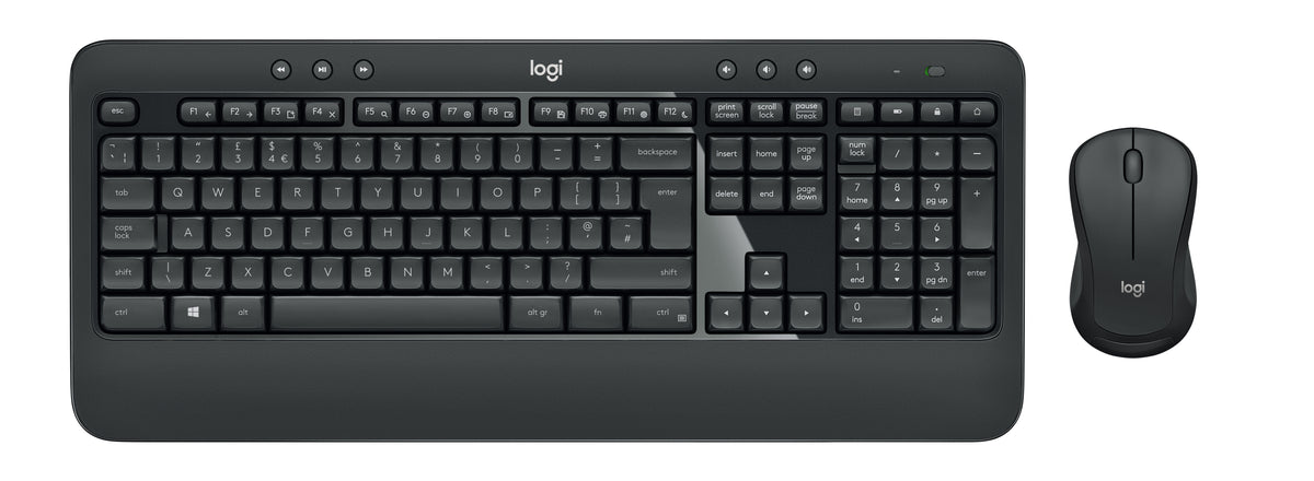Logitech MK540 Keyboard & Mouse Combo