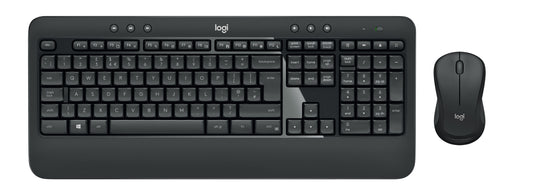 Logitech MK540 Keyboard & Mouse Combo