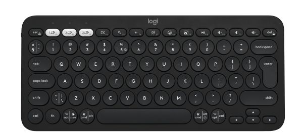 Logitech Pebble Keys 2 K380s