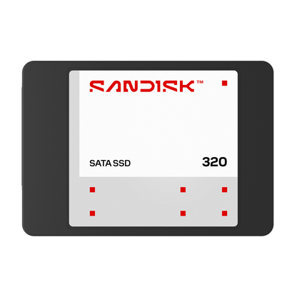 SanDisk 320 SATA 2.5" SSD 545MB/s 1TB