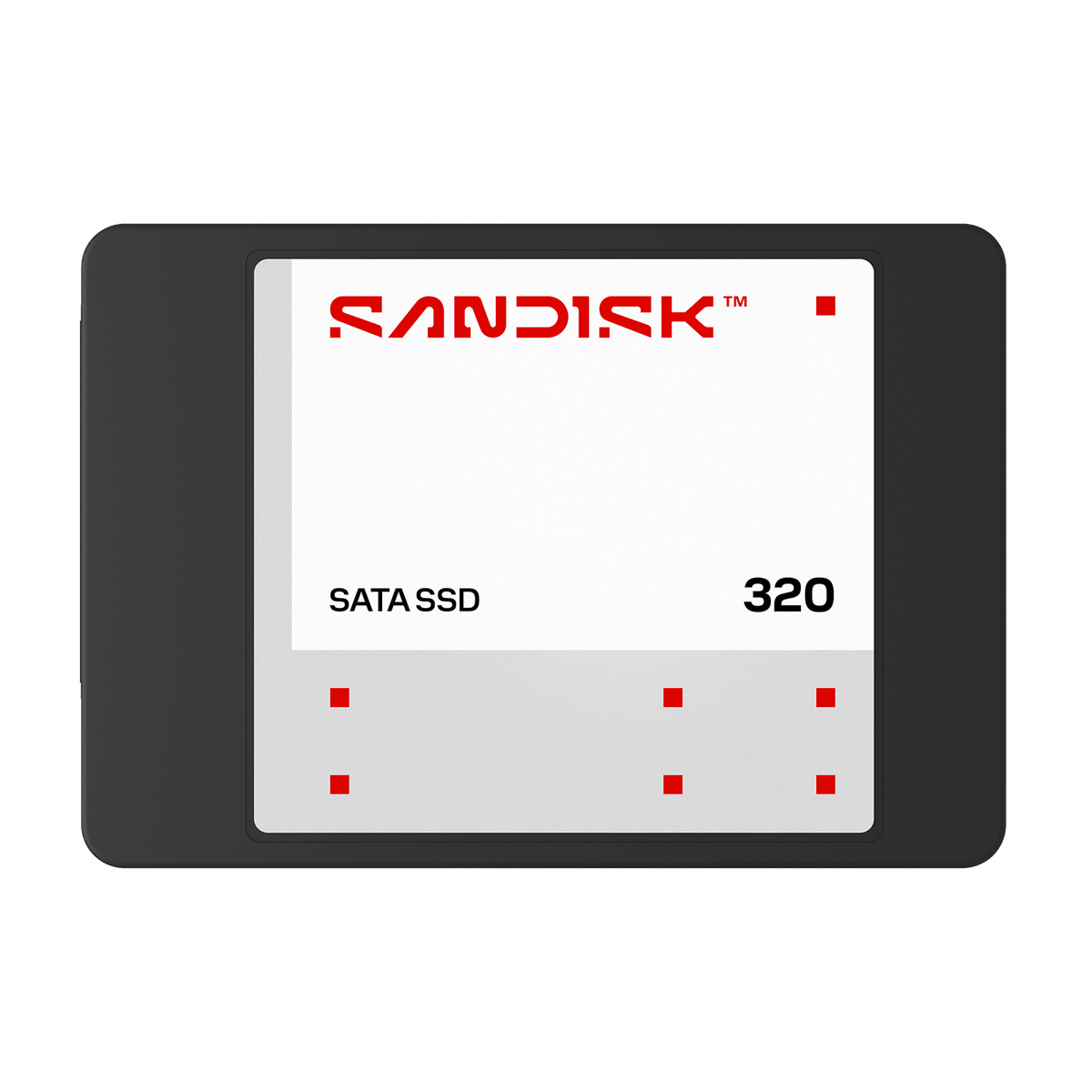 SanDisk 320 SATA SSD 2.5" 2TB