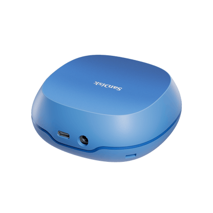 SanDisk Creator Desk Drive 4TB 1000MB/s - view 3