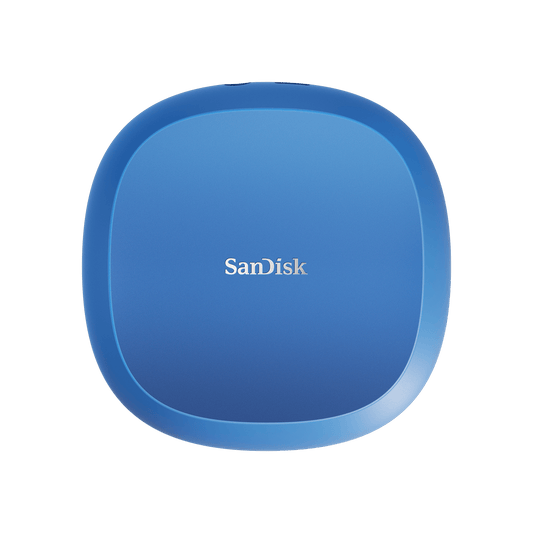 SanDisk Creator Desk Drive 4TB 1000MB/s
