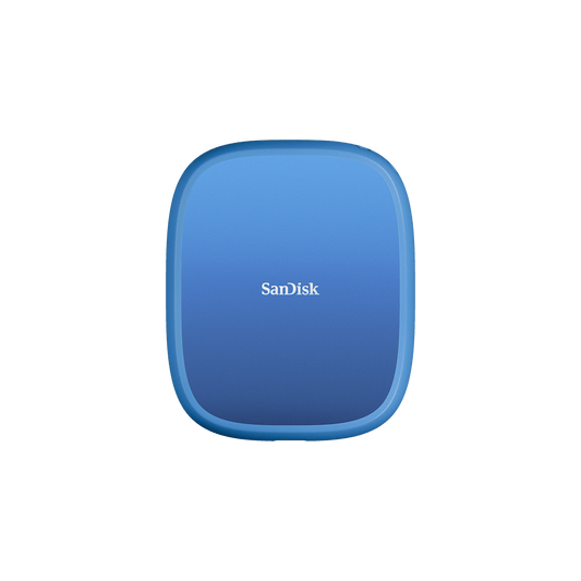 SanDisk Creator External SSD 1TB 1000MB/s - view 2
