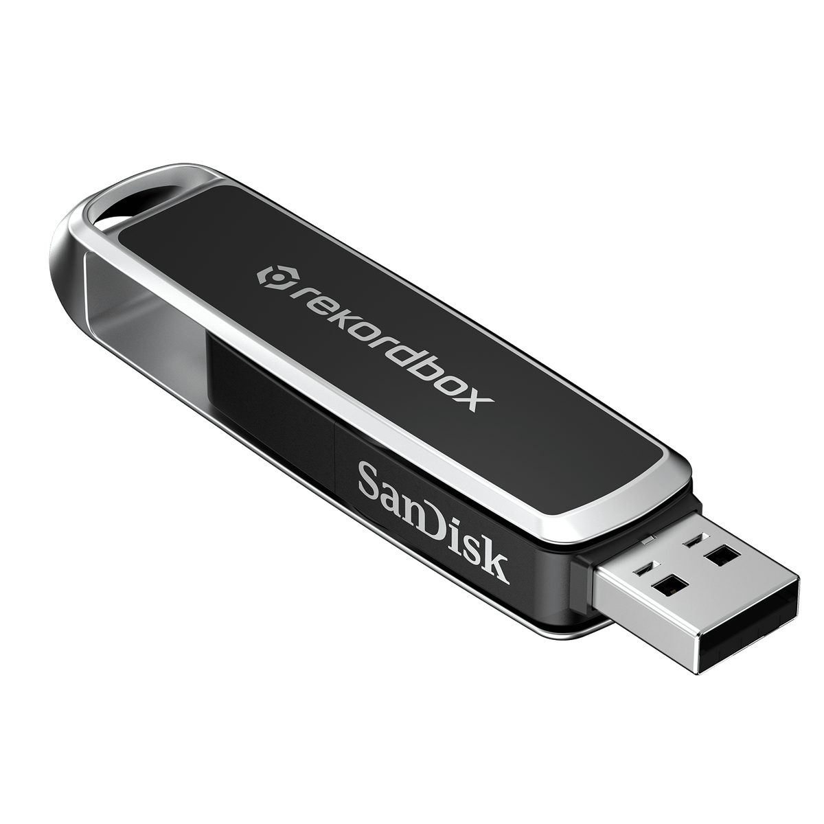 SanDisk DJ USB Type C & A 1000MB/s 512GB - view 3
