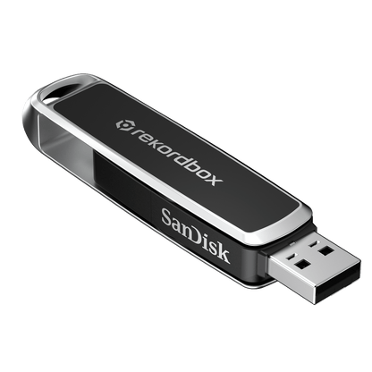 SanDisk DJ USB Type C & A 1000MB/s 512GB - view 3