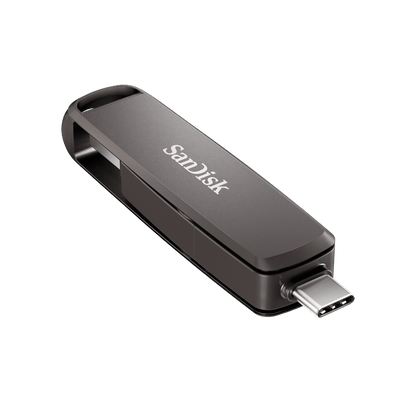 SanDisk Extreme Pro Dual Drive USB C & A 1000MB/s 1TB - view 3