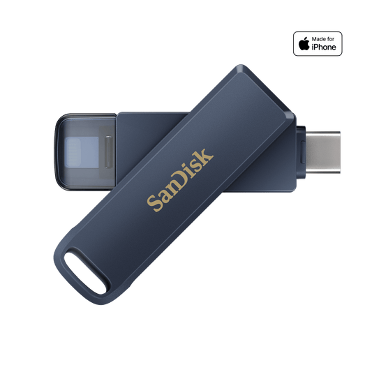 SanDisk Phone Drive Iphone USB Type C 128GB