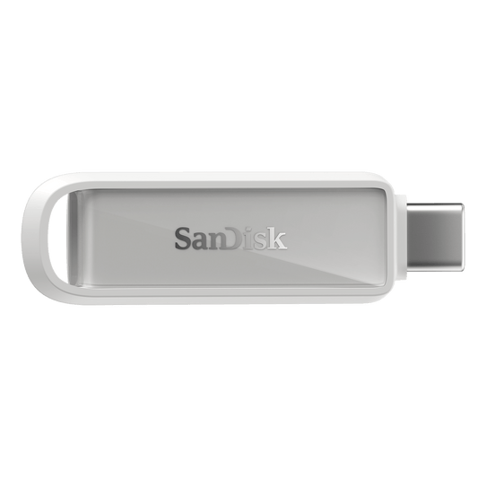 SanDisk Phone Drive USB-C 150MB/s 64GB Arctic White