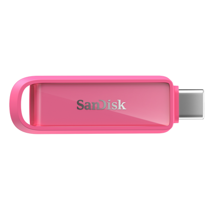 SanDisk Phone Drive USB-C 150MB/s 1TB Seastar Pink
