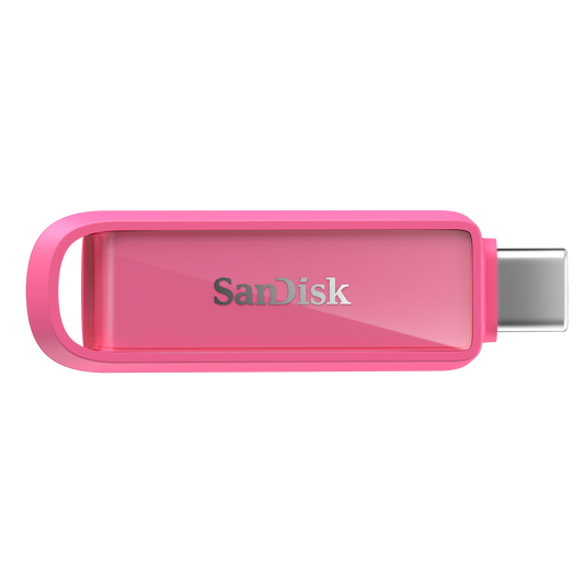 SanDisk Phone Drive USB-C 150MB/s 1TB Seastar Pink