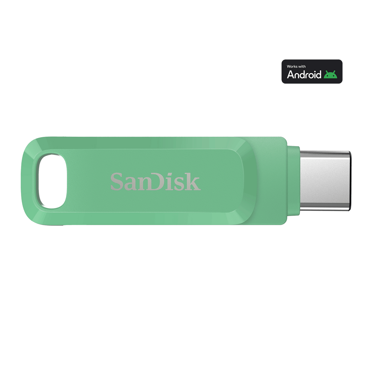 SanDisk Ultra Dual Drive Go USB-C 300MB/s Flash Drive