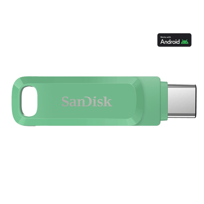 SanDisk Ultra Dual Drive Go USB-C 300MB/s Flash Drive